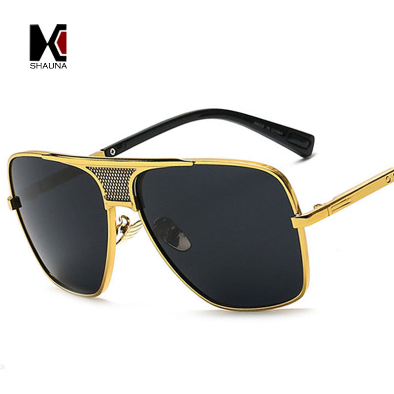 Men Square Sunglasses