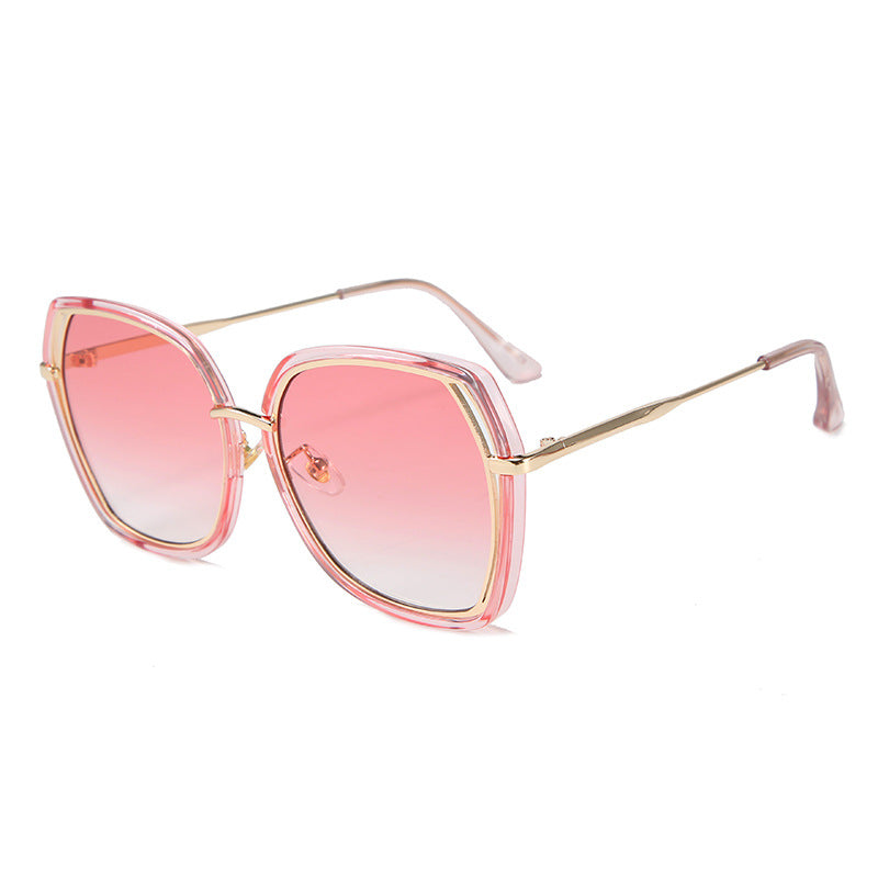 Large Frame Sunglasses