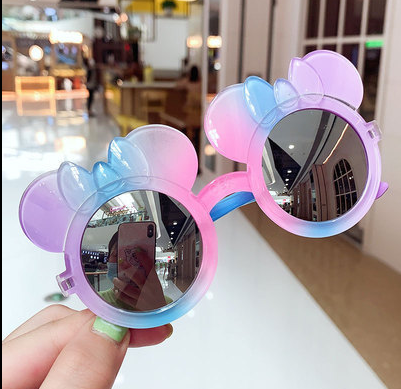 Kids  Cartoon  Sunglasses