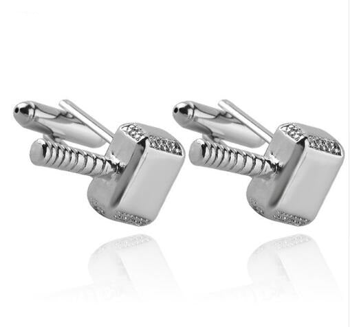 Metal Cuff Links