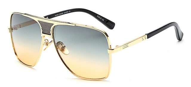 Men Square Sunglasses