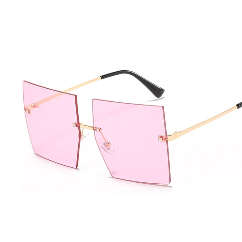 Square Luxury Sunglasses