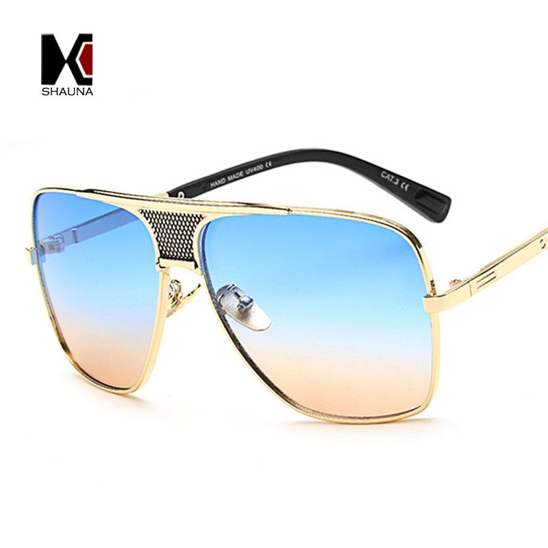 Men Square Sunglasses