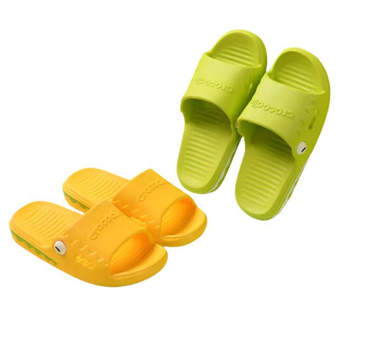 Parent-Child Cartoon Slippers