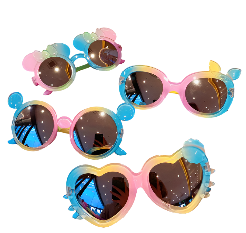 Kids  Cartoon  Sunglasses