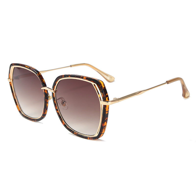 Large Frame Sunglasses