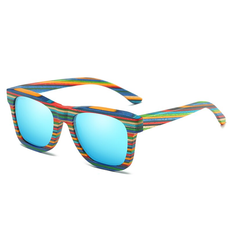 Colorful frame Sunglasses