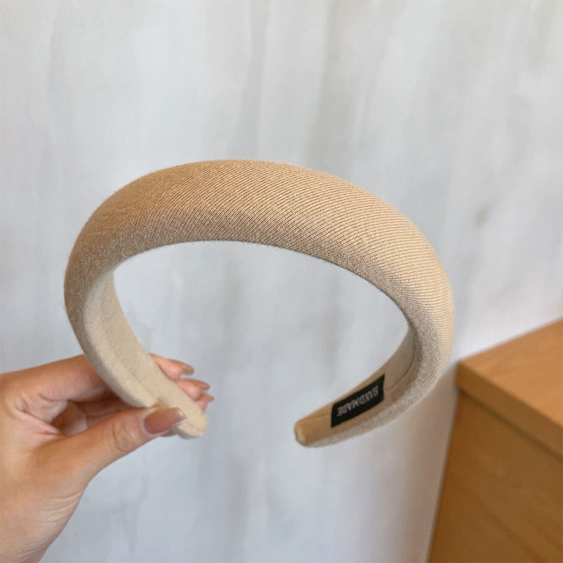 Sponge Hair Hoop