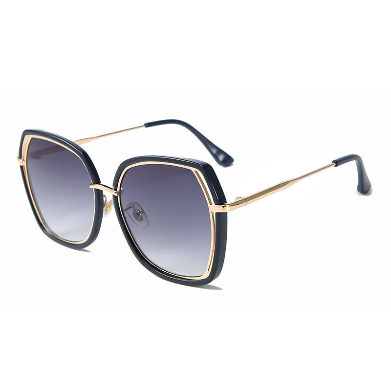 Large Frame Sunglasses