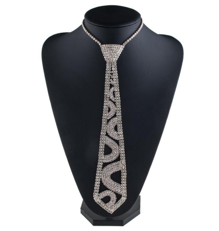 Rhinestone Necklace