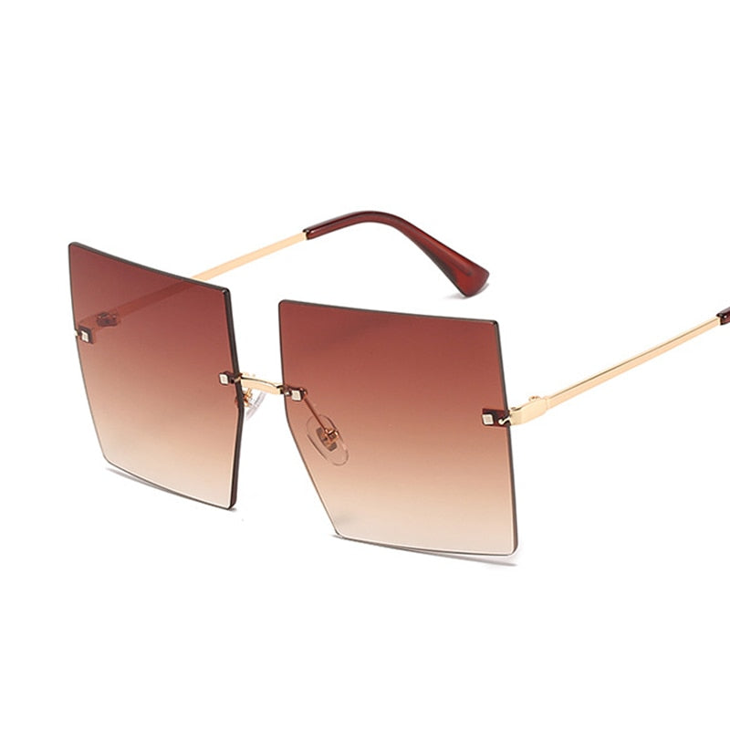 Square Luxury Sunglasses