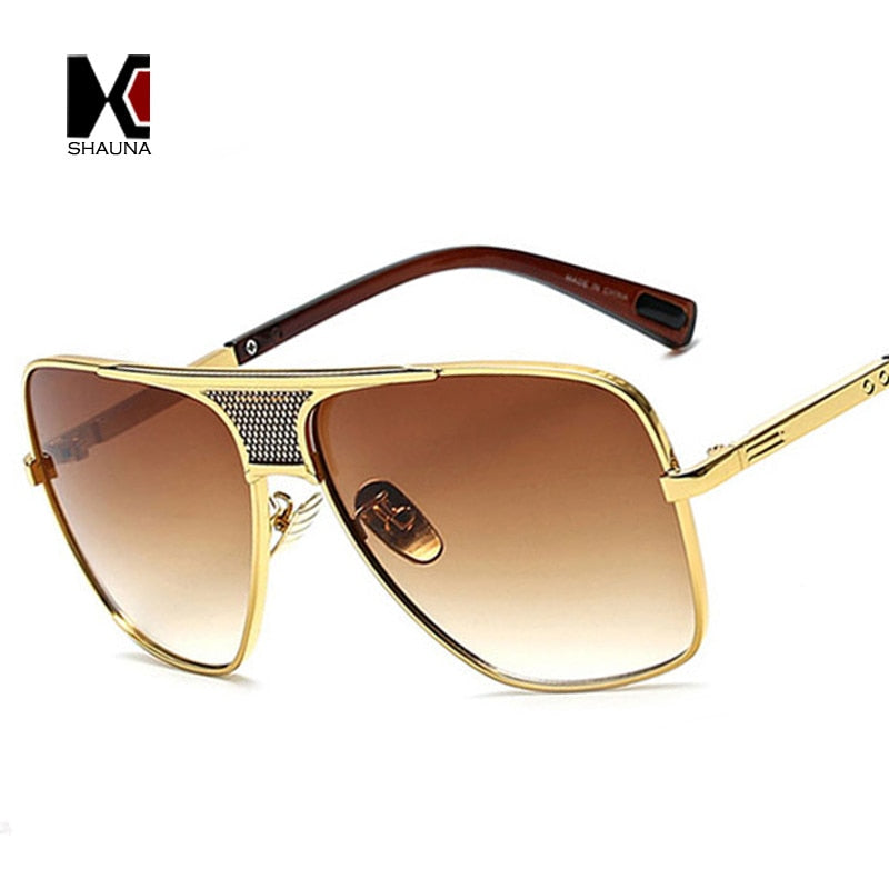 Men Square Sunglasses