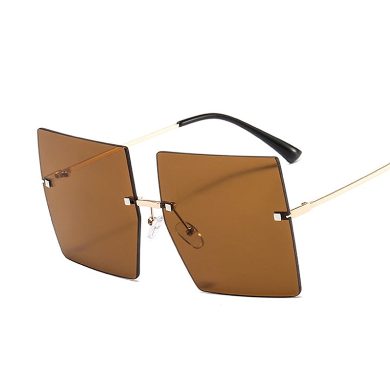 Square Luxury Sunglasses