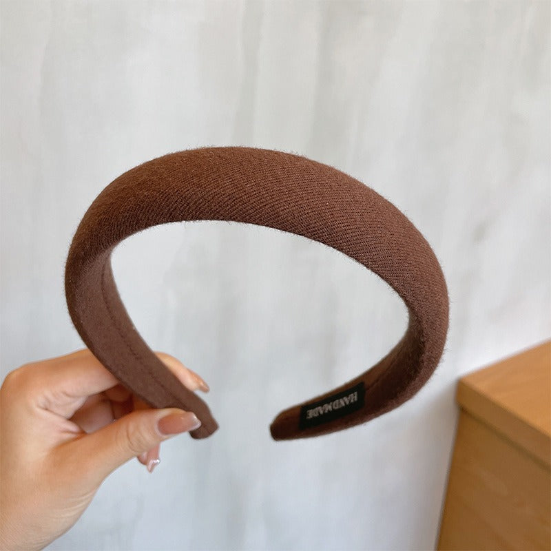 Sponge Hair Hoop