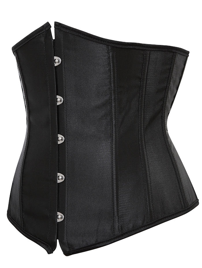 Back Lace Up Corset