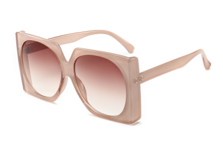 Thick Square Sunglasses