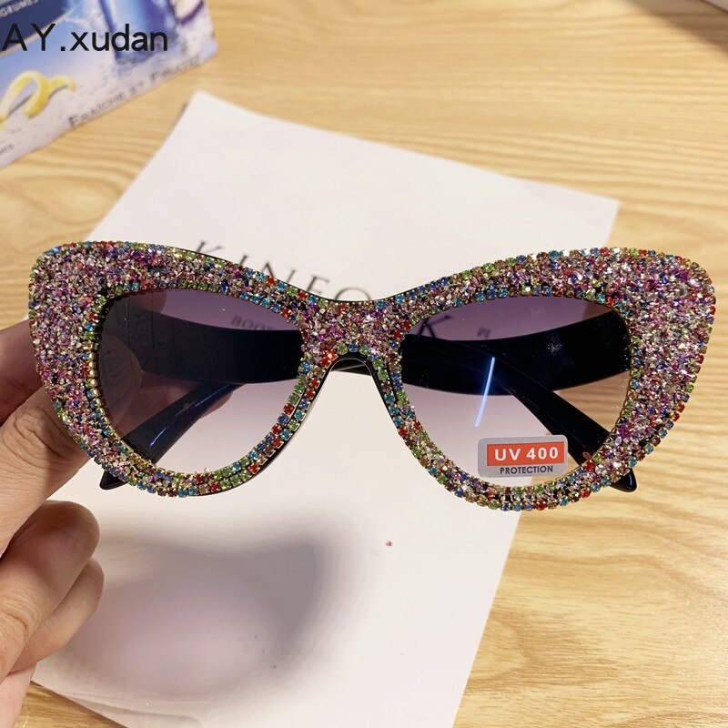 bling crystal sunglasses