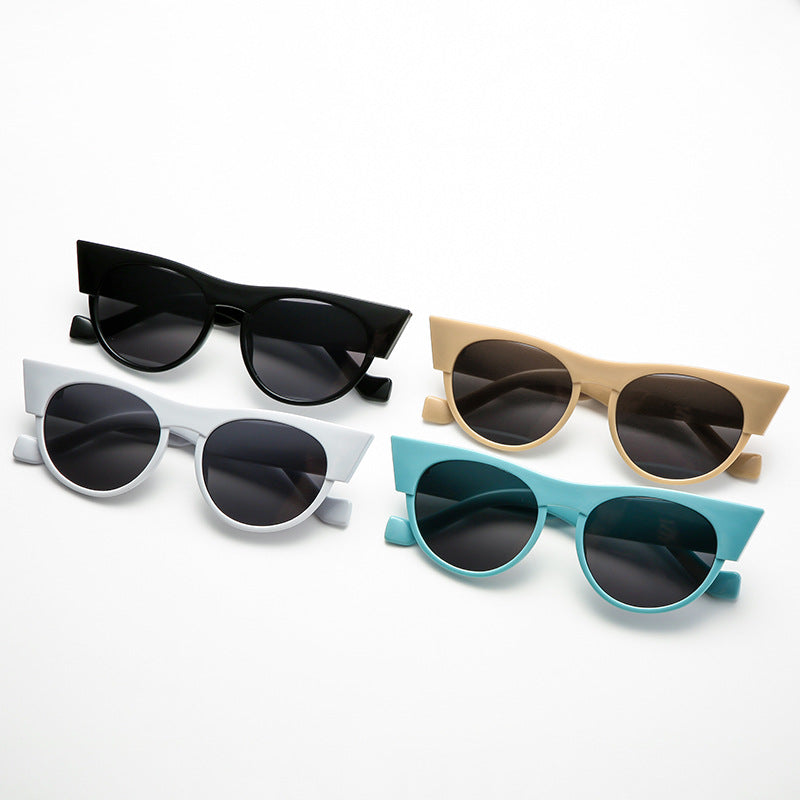 Fashion Round Sunglasses