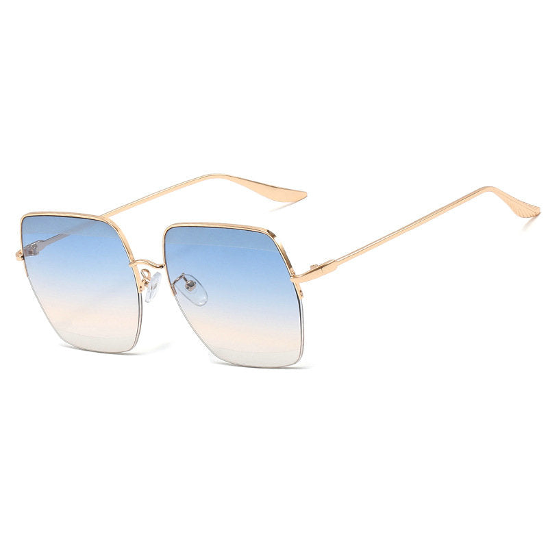 Big Square Sunglasses Women