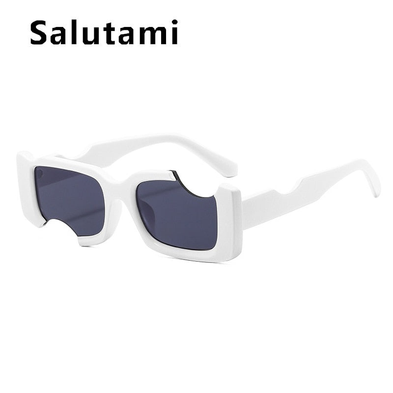 Square Frame Sunglasses