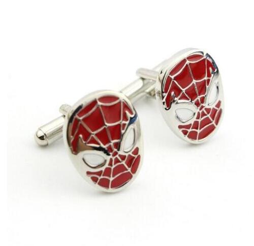 Superheroes Cufflinks