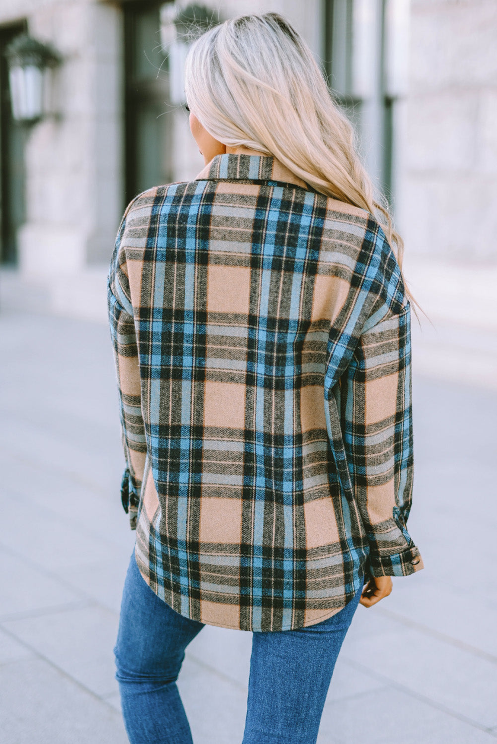 Shirt  with Breast Pockets