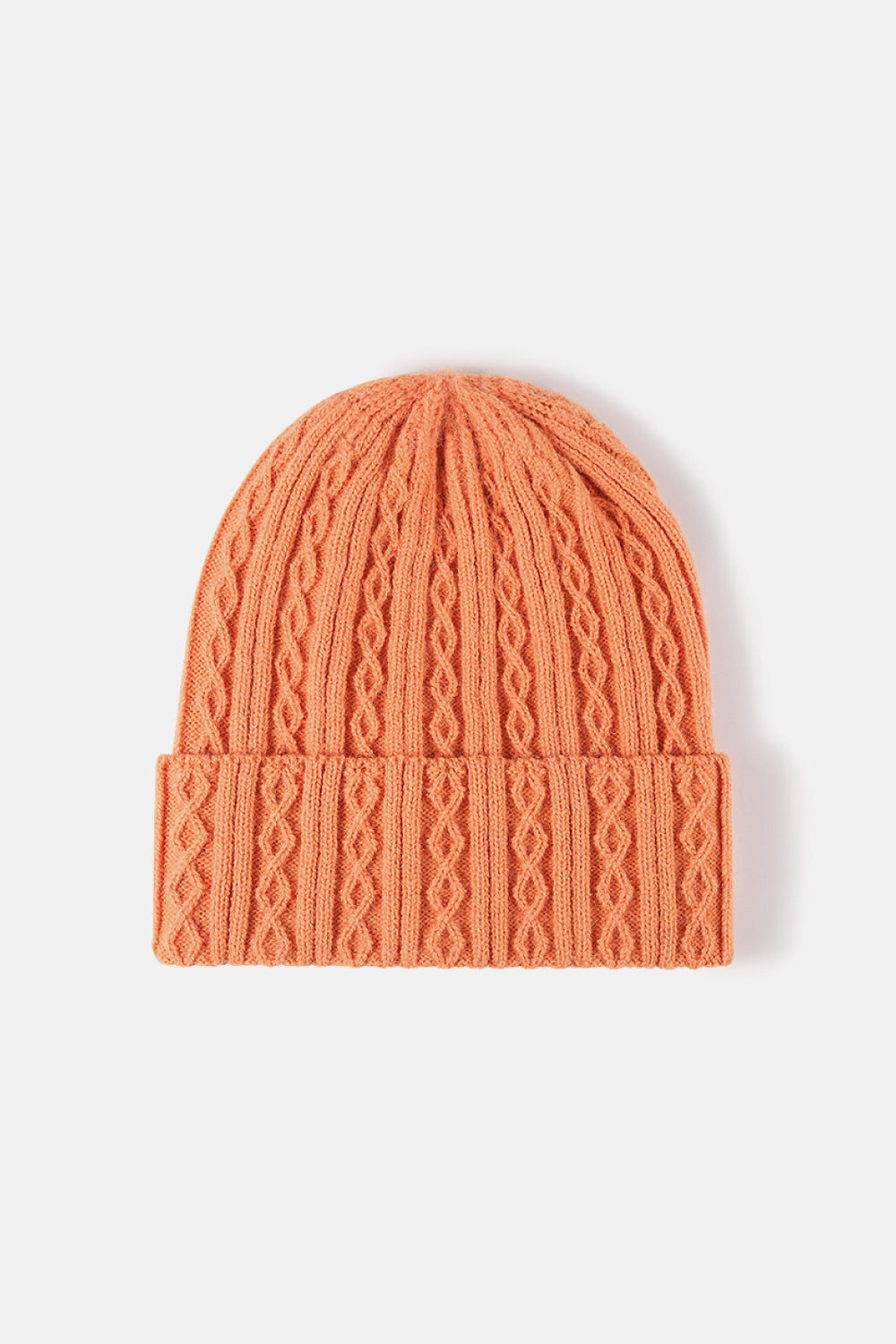 Knit Cuff Beanie