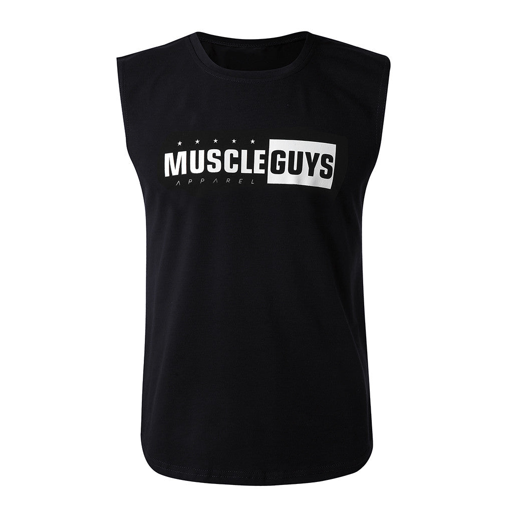 Body building Sleeveless Shirt