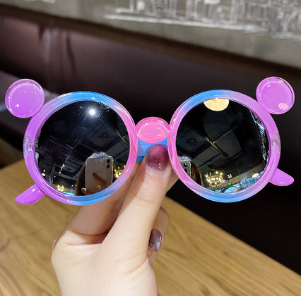 Kids  Cartoon  Sunglasses