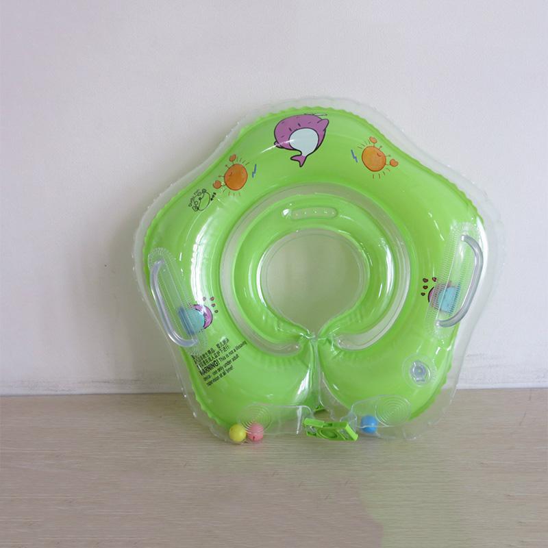 Newborn Inflatable Wheel