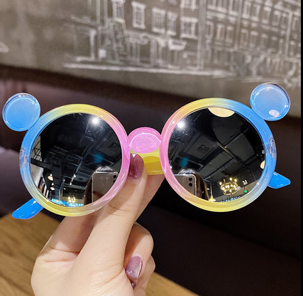 Kids  Cartoon  Sunglasses