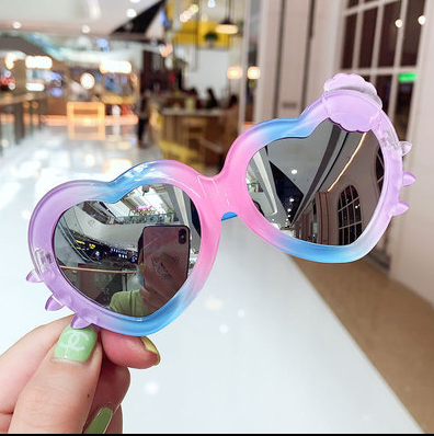 Kids  Cartoon  Sunglasses