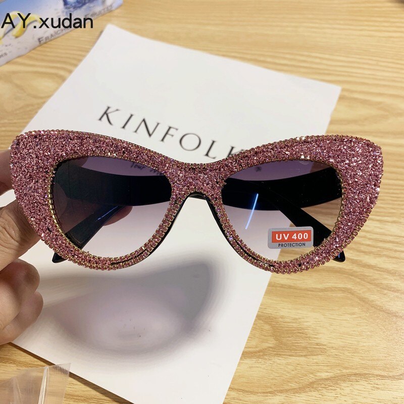 bling crystal sunglasses