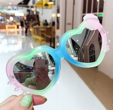 Kids  Cartoon  Sunglasses