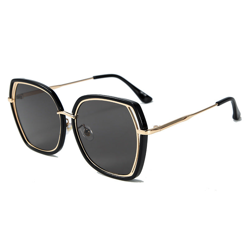 Large Frame Sunglasses