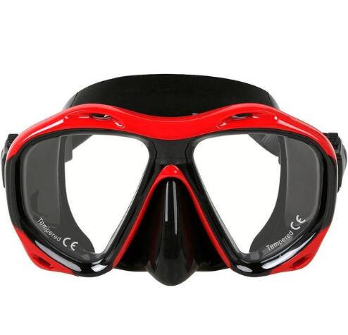 Underwater Scuba Mask