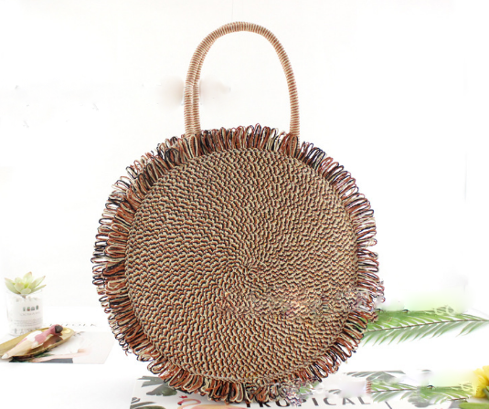 Tassel Handbag