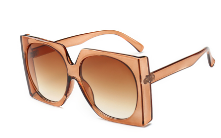 Thick Square Sunglasses