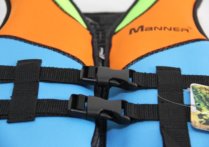 Children's Swimsuit Life Jacket