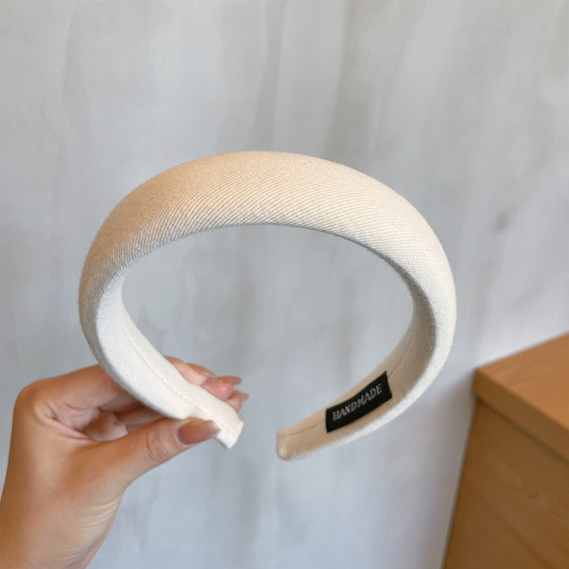 Sponge Hair Hoop