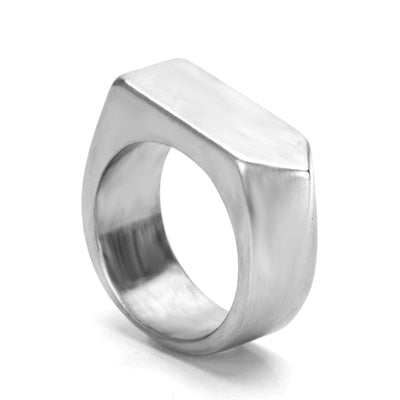 Titanium Steel Ring