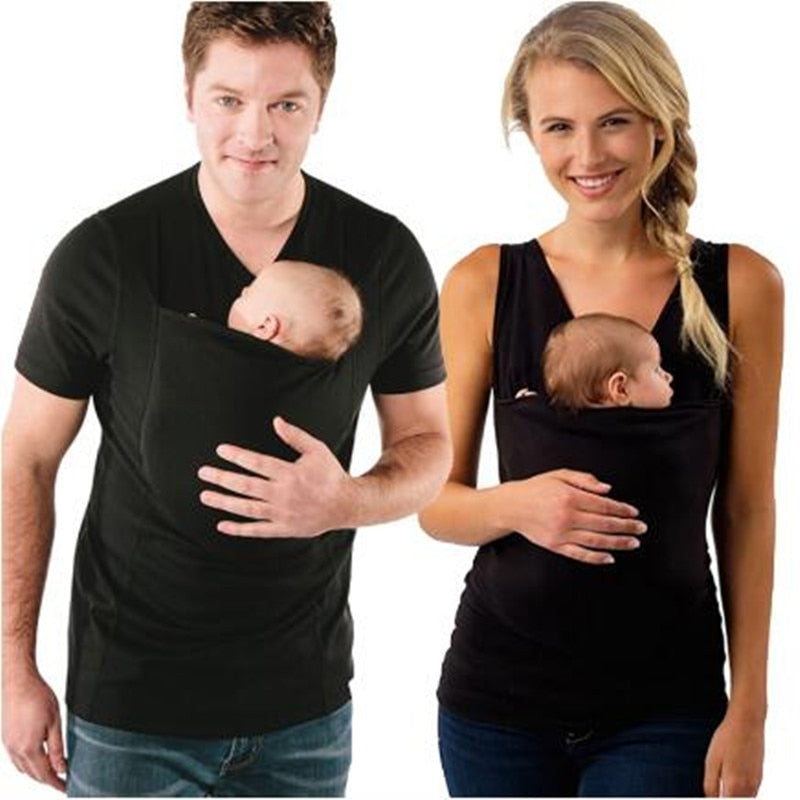 Shirts Baby Carrier Clothing