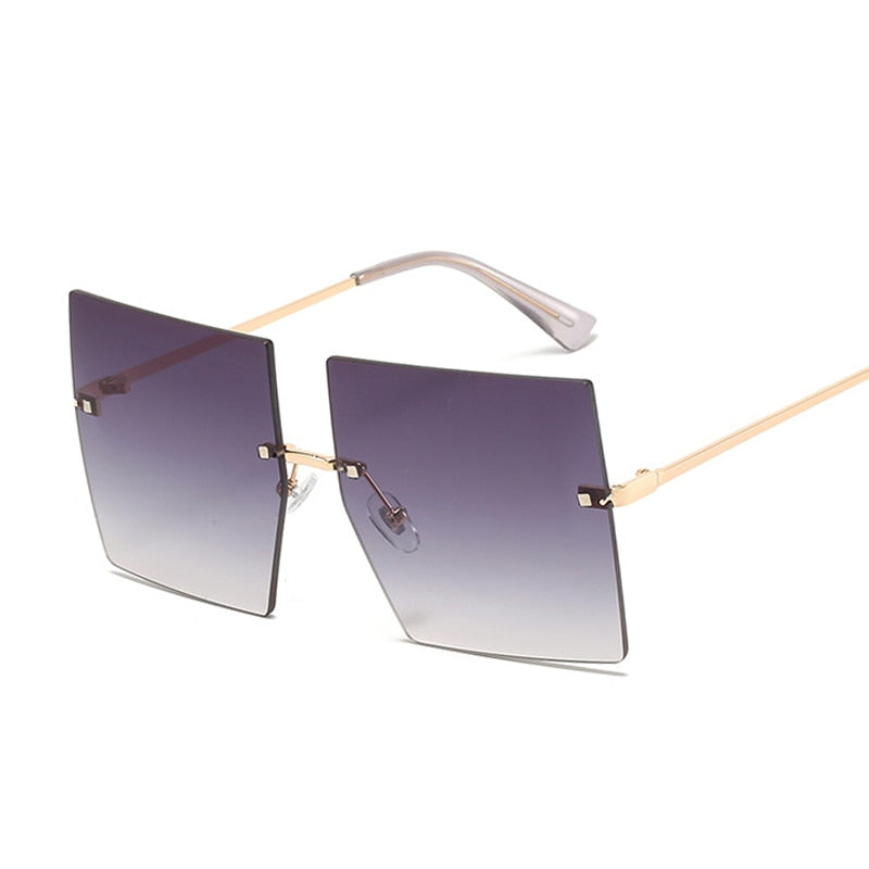 Square Luxury Sunglasses