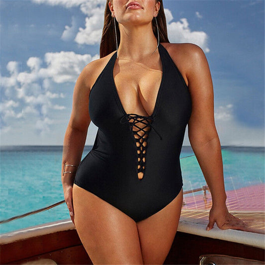 Tie Rope Swimsuit