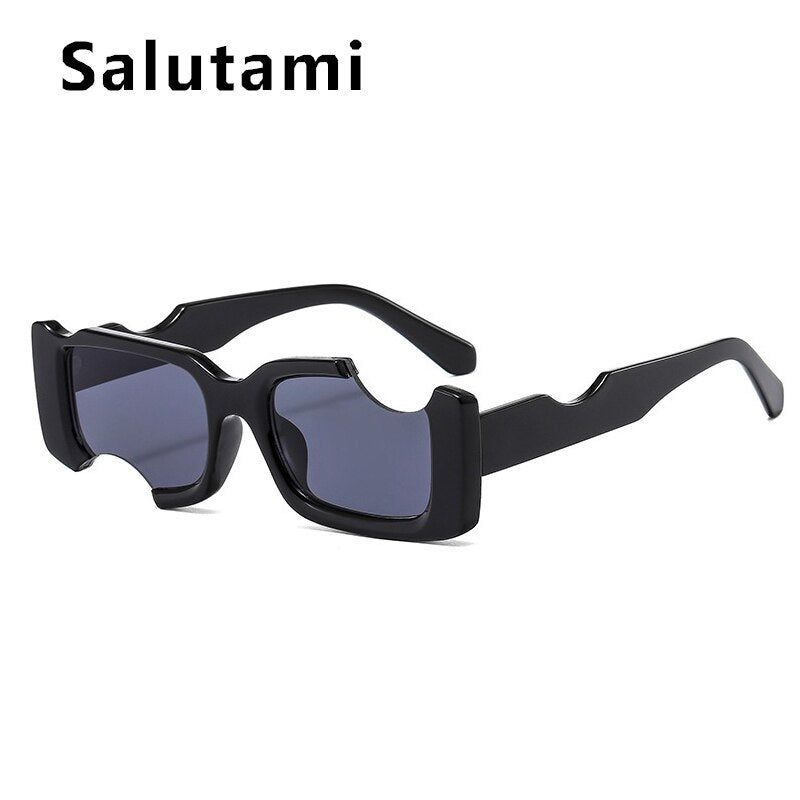 Square Frame Sunglasses