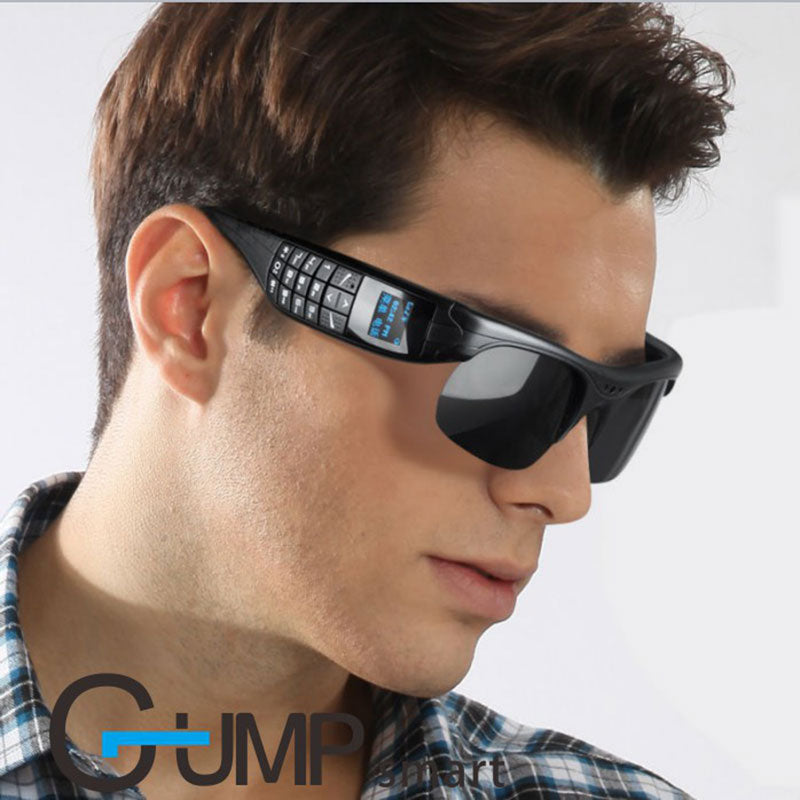 Bluetooth Digital Camera Glasses