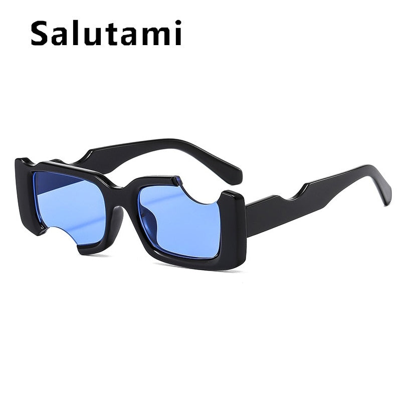 Square Frame Sunglasses