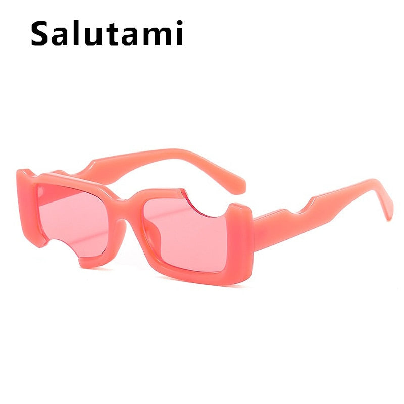 Square Frame Sunglasses