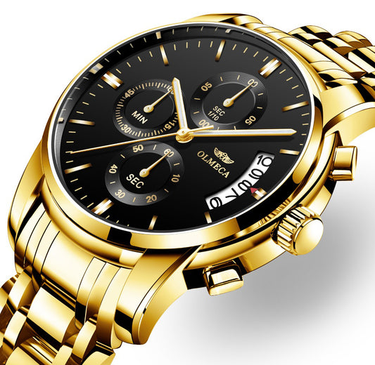 3ATM Waterproof Watches