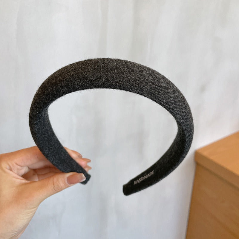 Sponge Hair Hoop